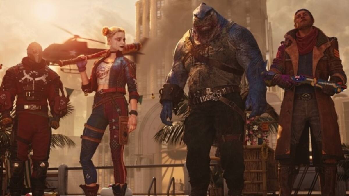 Trailers Exclusivo de "Suicide Squad"