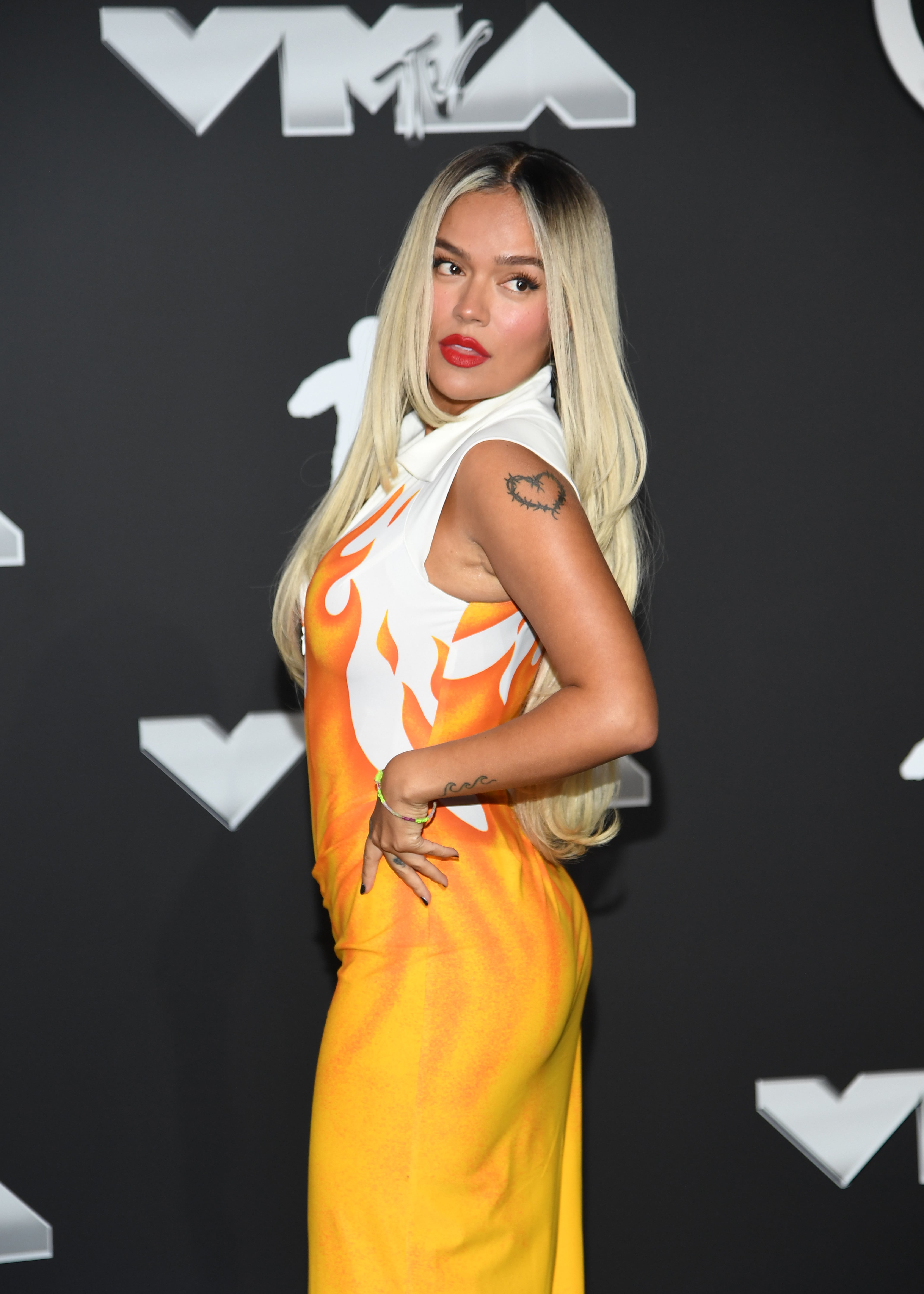 Karol G en los 2024 MTV Video Music Awards