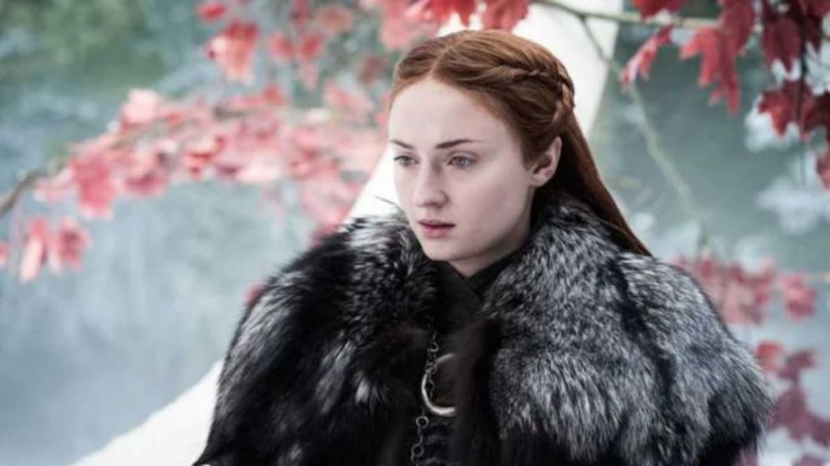 Sophie Turner dejará la actuación para dedicarse a su salud mental