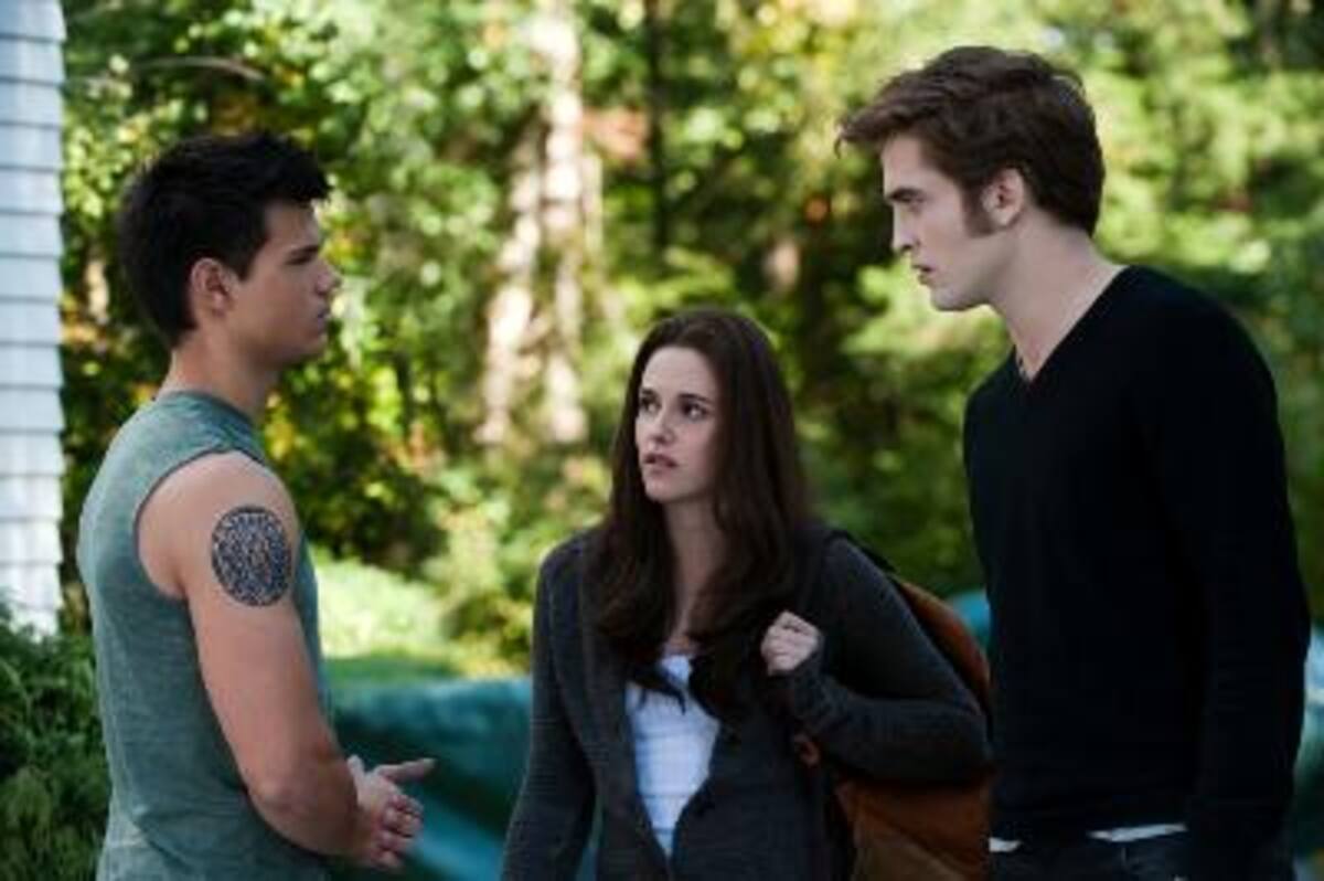 Episodio de Eclipse