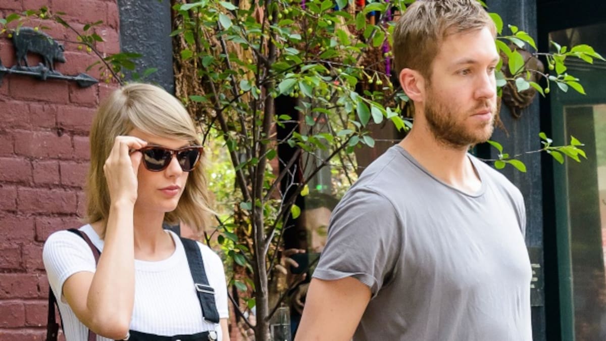 ¿Por qué Taylor Swift y Calvin Harris terminaron?