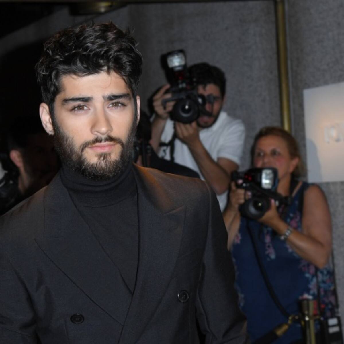 Nueva colaboración de Zayn Malik