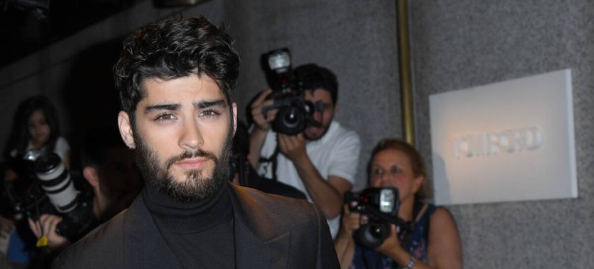 Zayn Malik