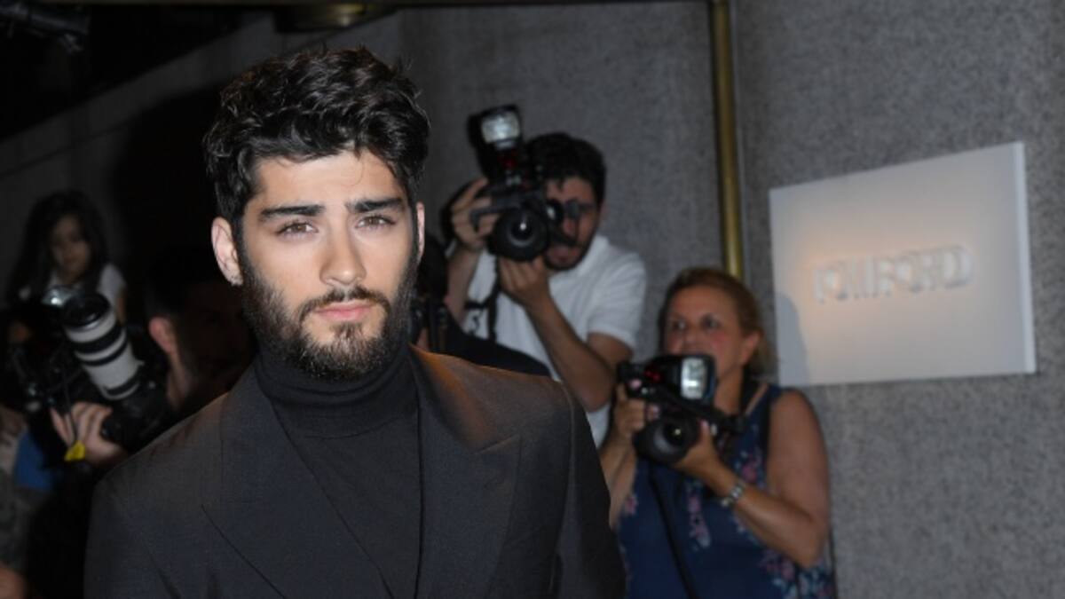 Nueva colaboración de Zayn Malik