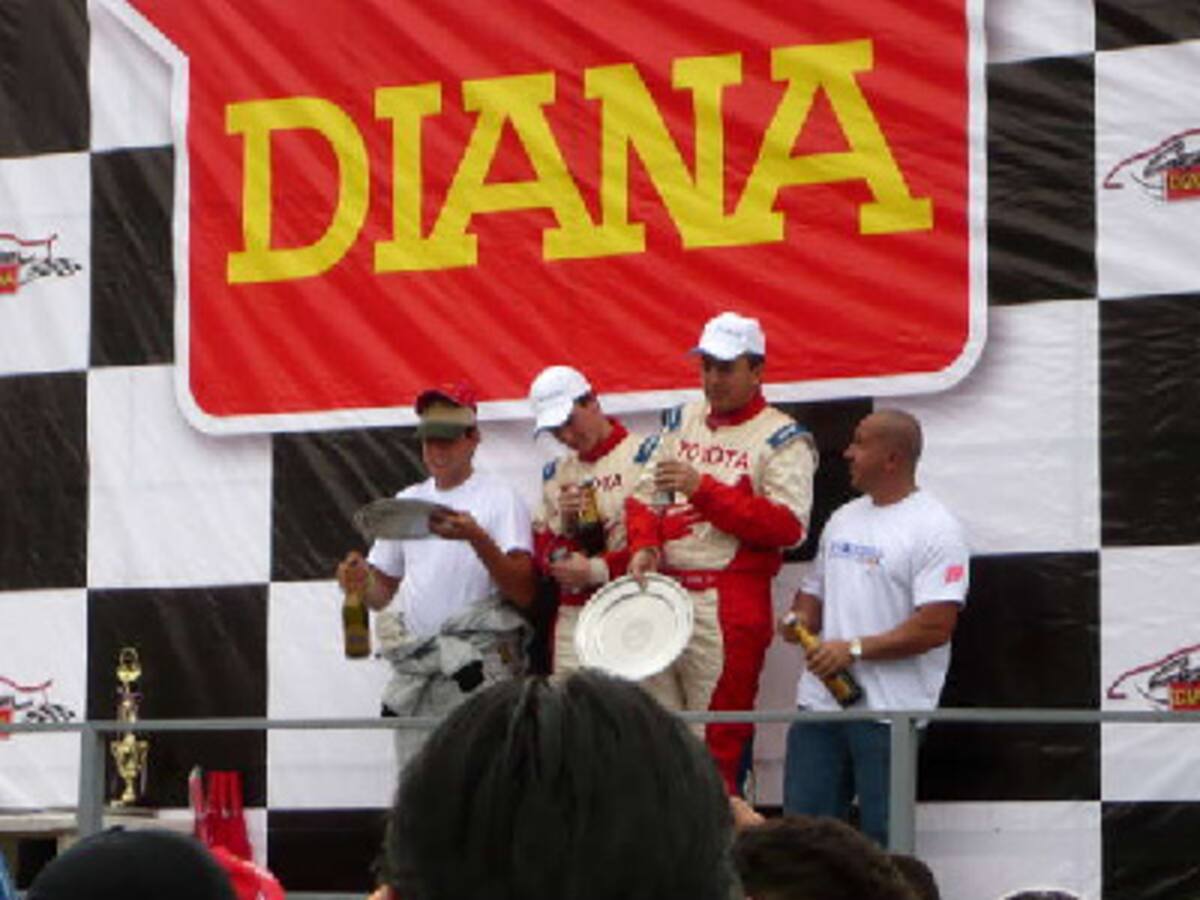 Copa Diana 20