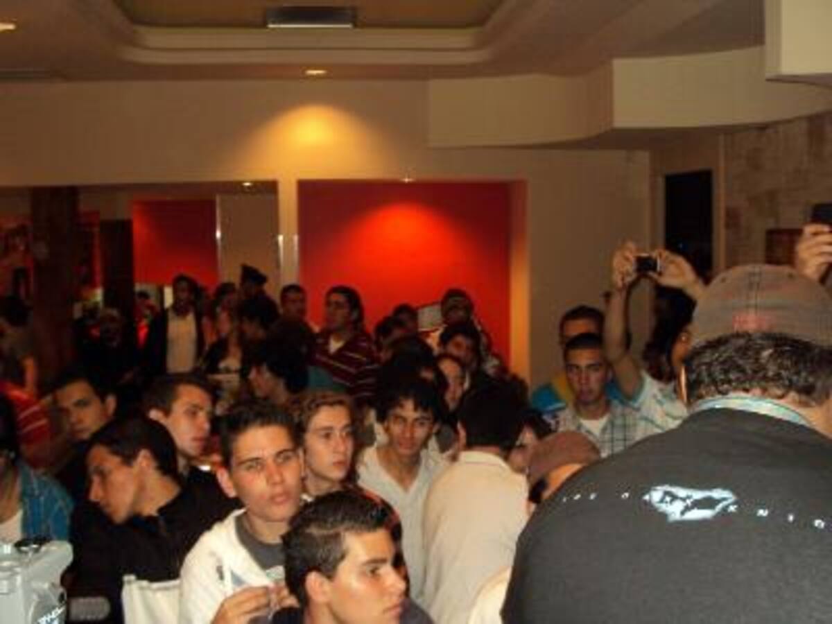 Aniversario La Hora Sin Nombre