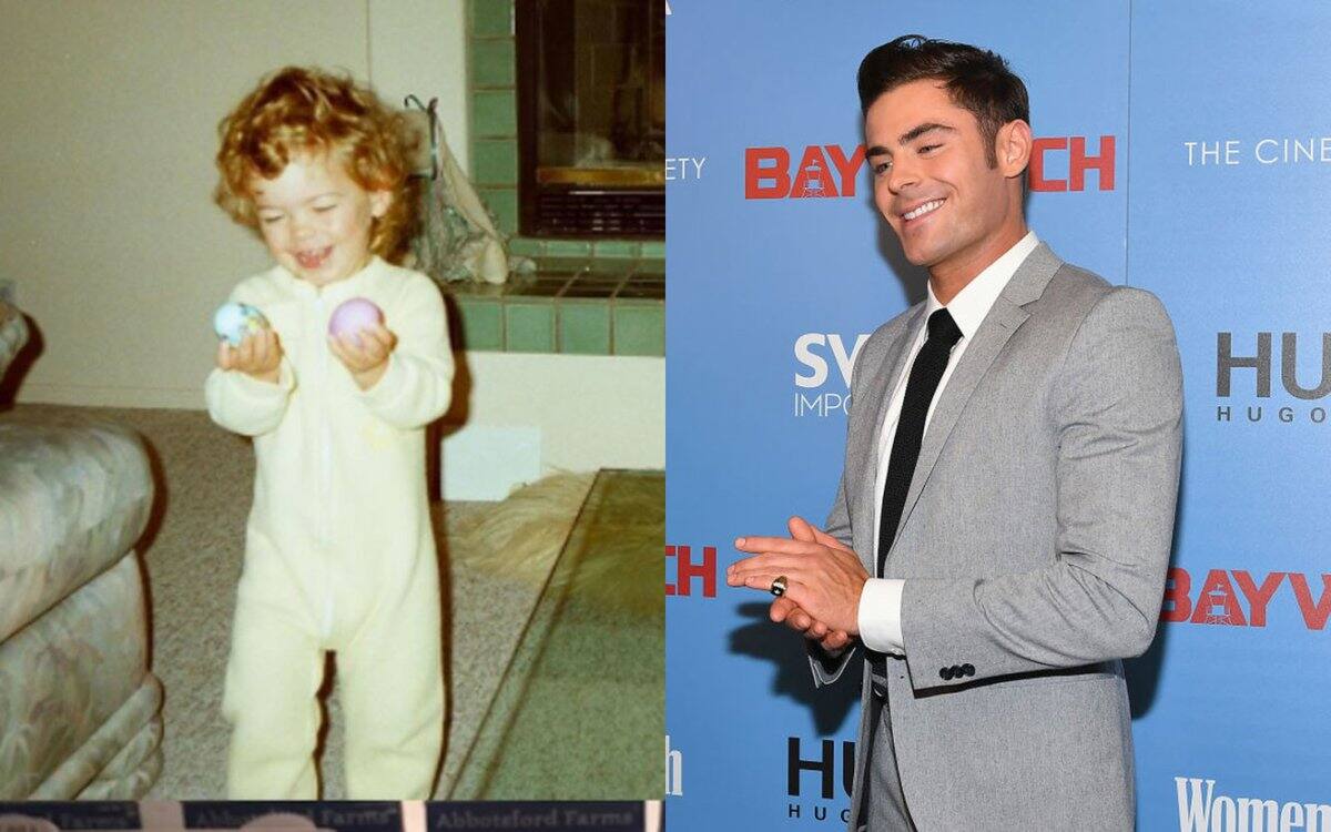 ZAC EFRON