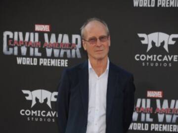 Muere el actor William Hurt, ganador del Oscar y actor habitual de las películas de Marvel Studios