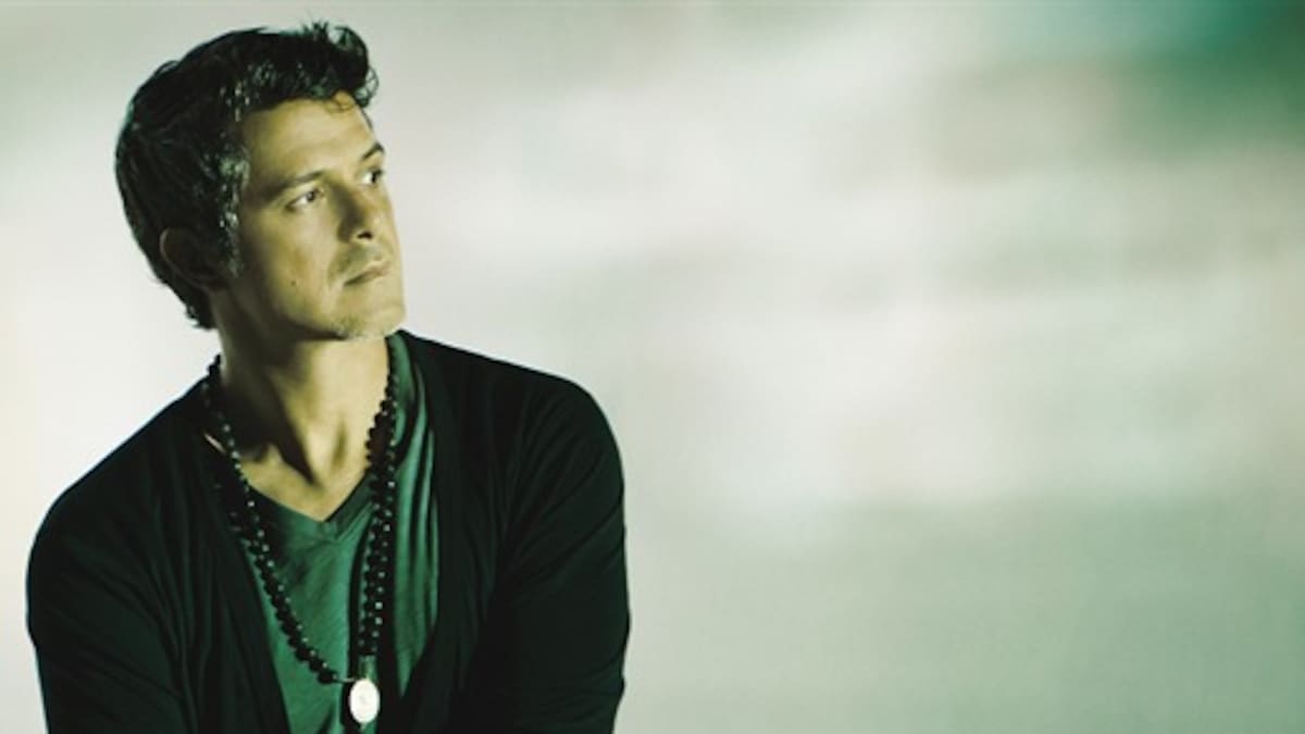 Alejandro Sanz número 1 en ventas en España, por 5 semanas consecutivas.