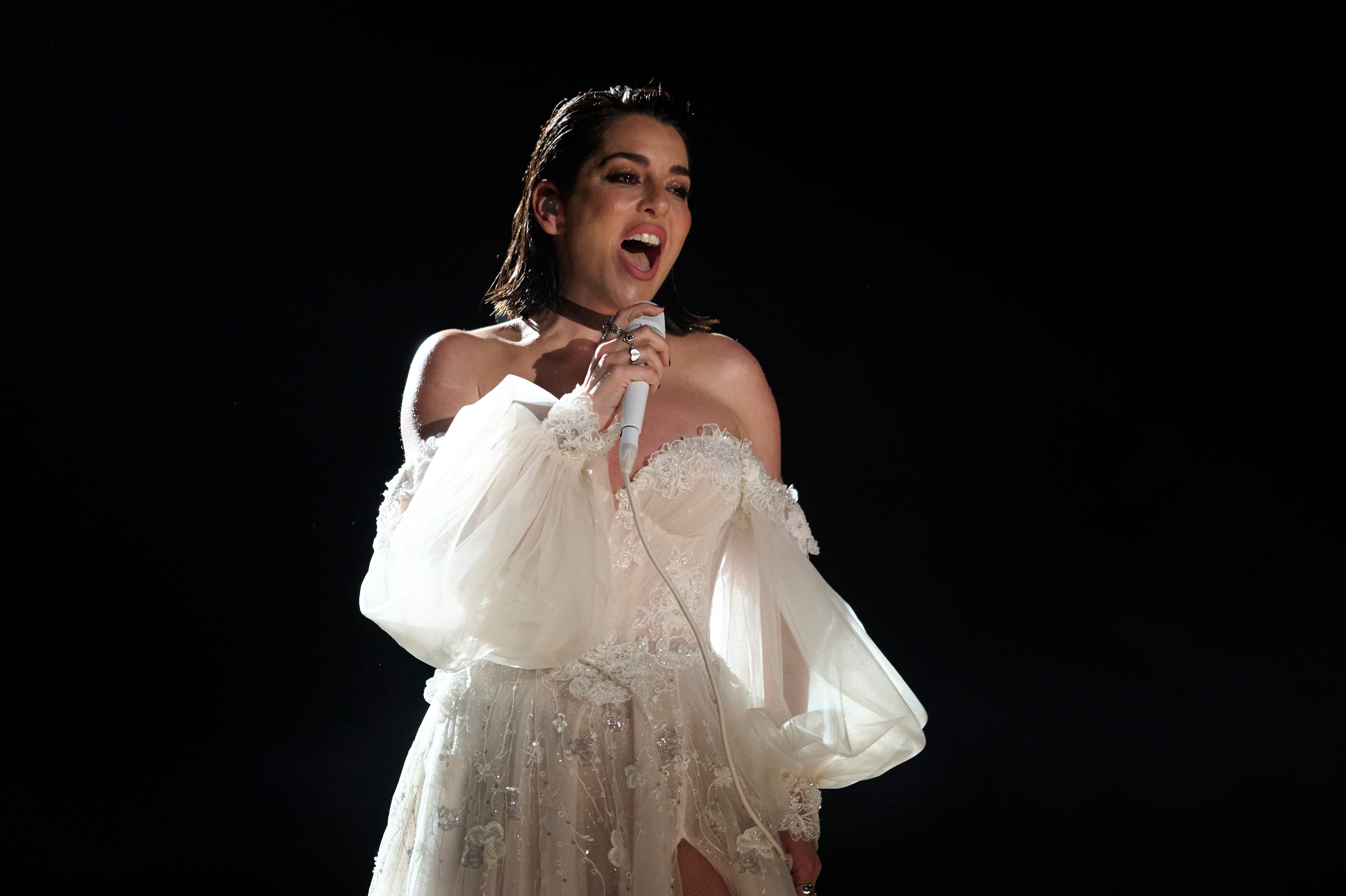 Ruth Lorenzo se planta una actuación inesperada en 'OT 2025' con 'Don’t Break My Heart'