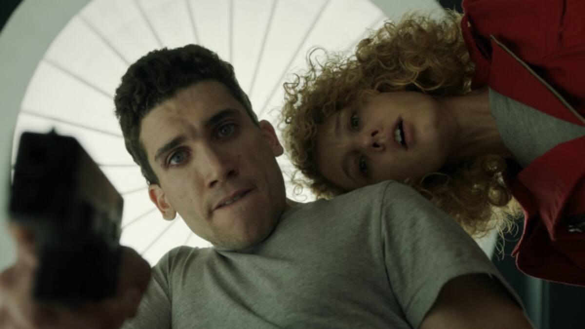 Un francés fabrica el videojuego de ‘La Casa de Papel’ al puro estilo GTA