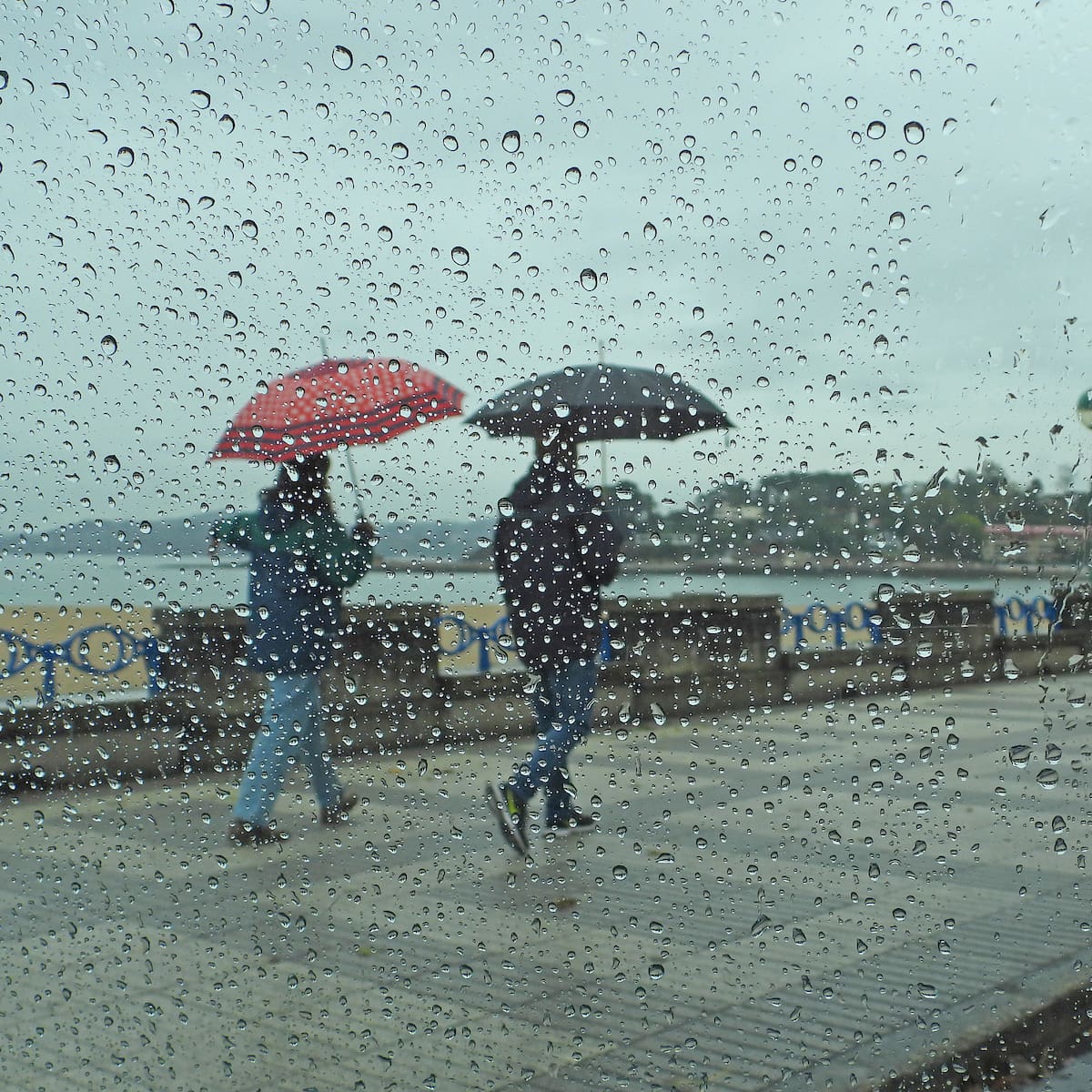 Aviso de Meteocat: lluvias intensas y tormentas ponen en alerta a cuatro municipios de Cataluña