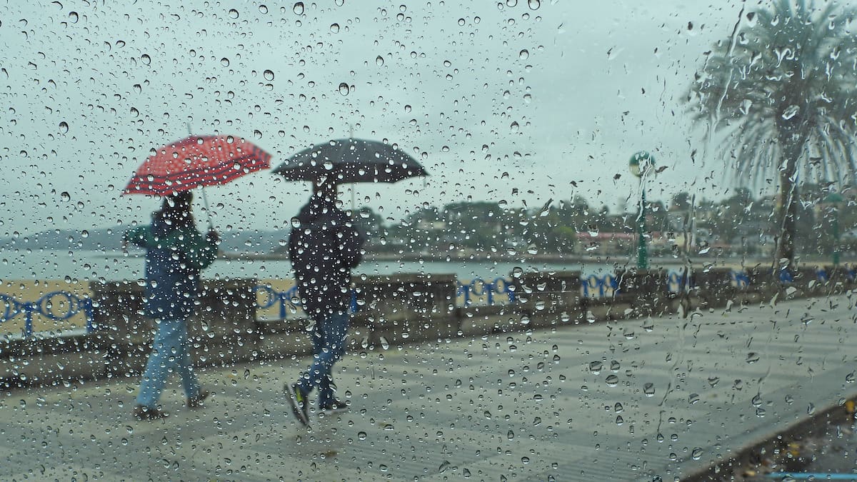Aviso de Meteocat: lluvias intensas y tormentas ponen en alerta a cuatro municipios de Cataluña