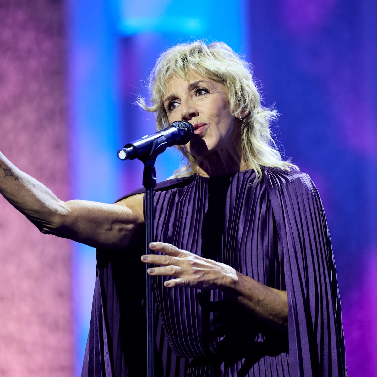 Ana Torroja desvela lo que realmente pensó cuando conoció por primera vez a Samuraï: “Me dijiste que tus amigos te llamaban ‘la abuela’”