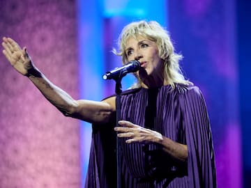 Ana Torroja desvela lo que realmente pensó cuando conoció por primera vez a Samuraï: “Me dijiste que tus amigos te llamaban ‘la abuela’”