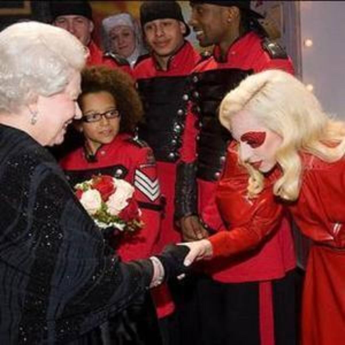 Lady Gaga: "Admito que me he acostado con mujeres"