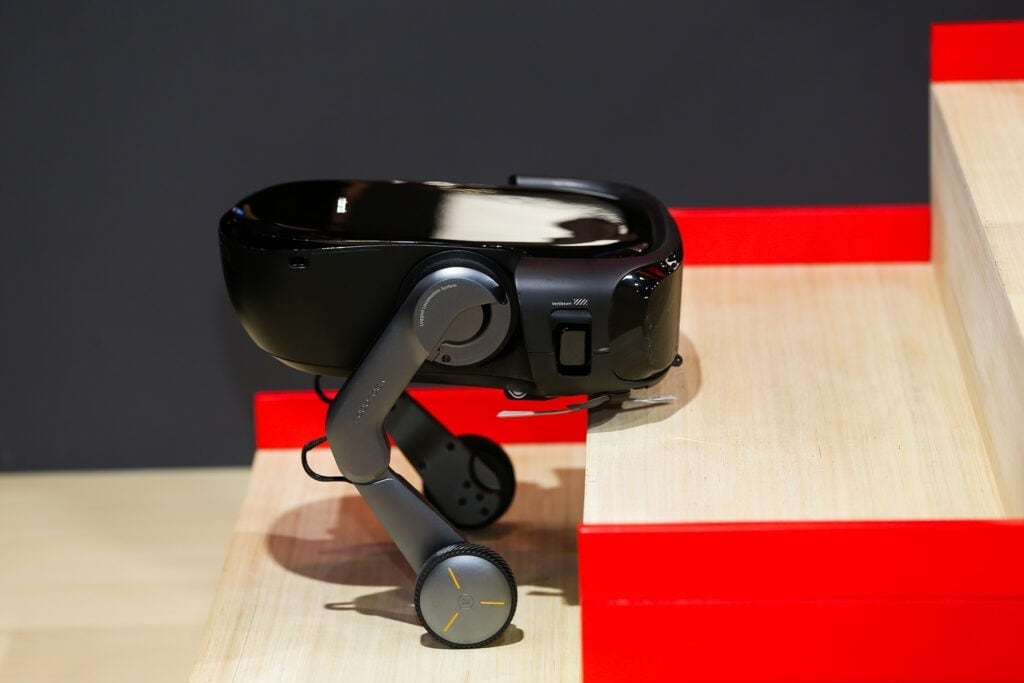 Roborock Saros Rover Robovac