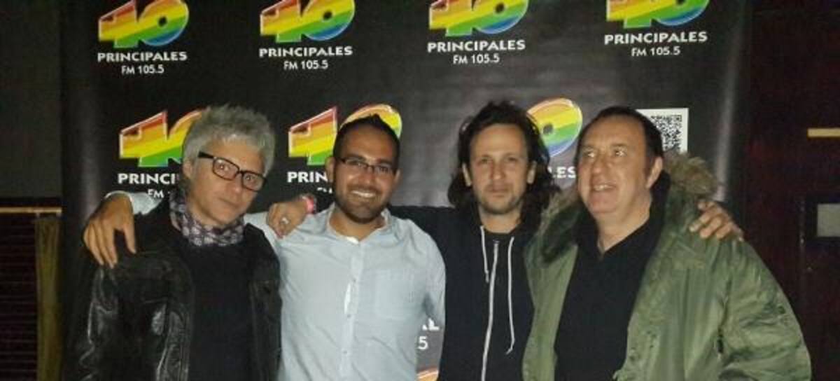 Meet n' greet con Poncho