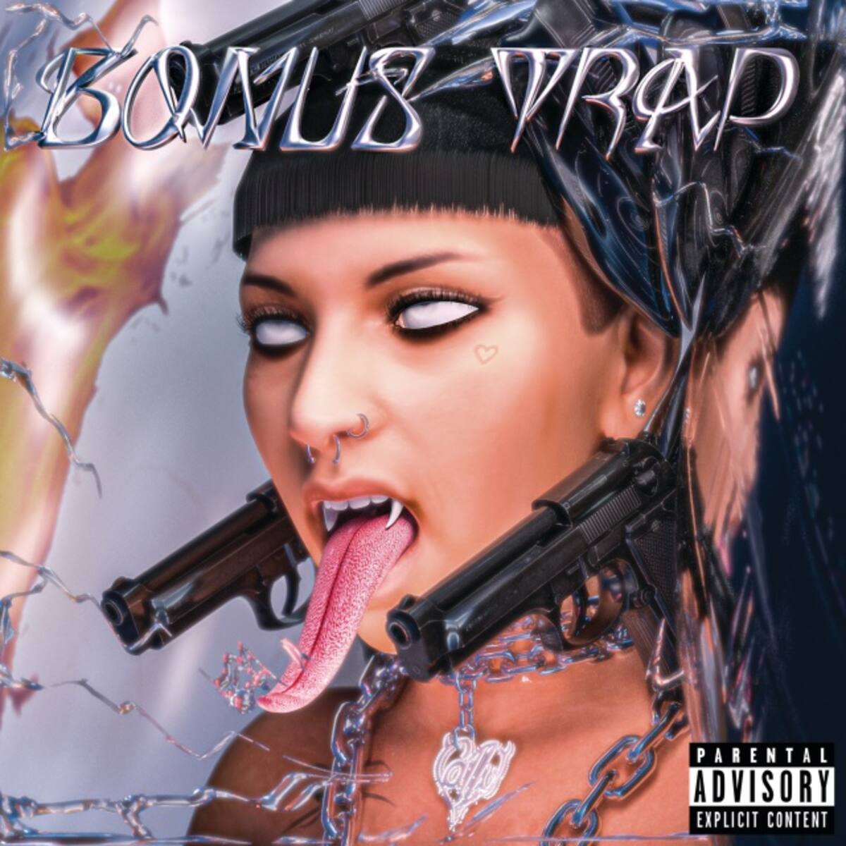 Cazzu estrena su EP "Bonus Trap"