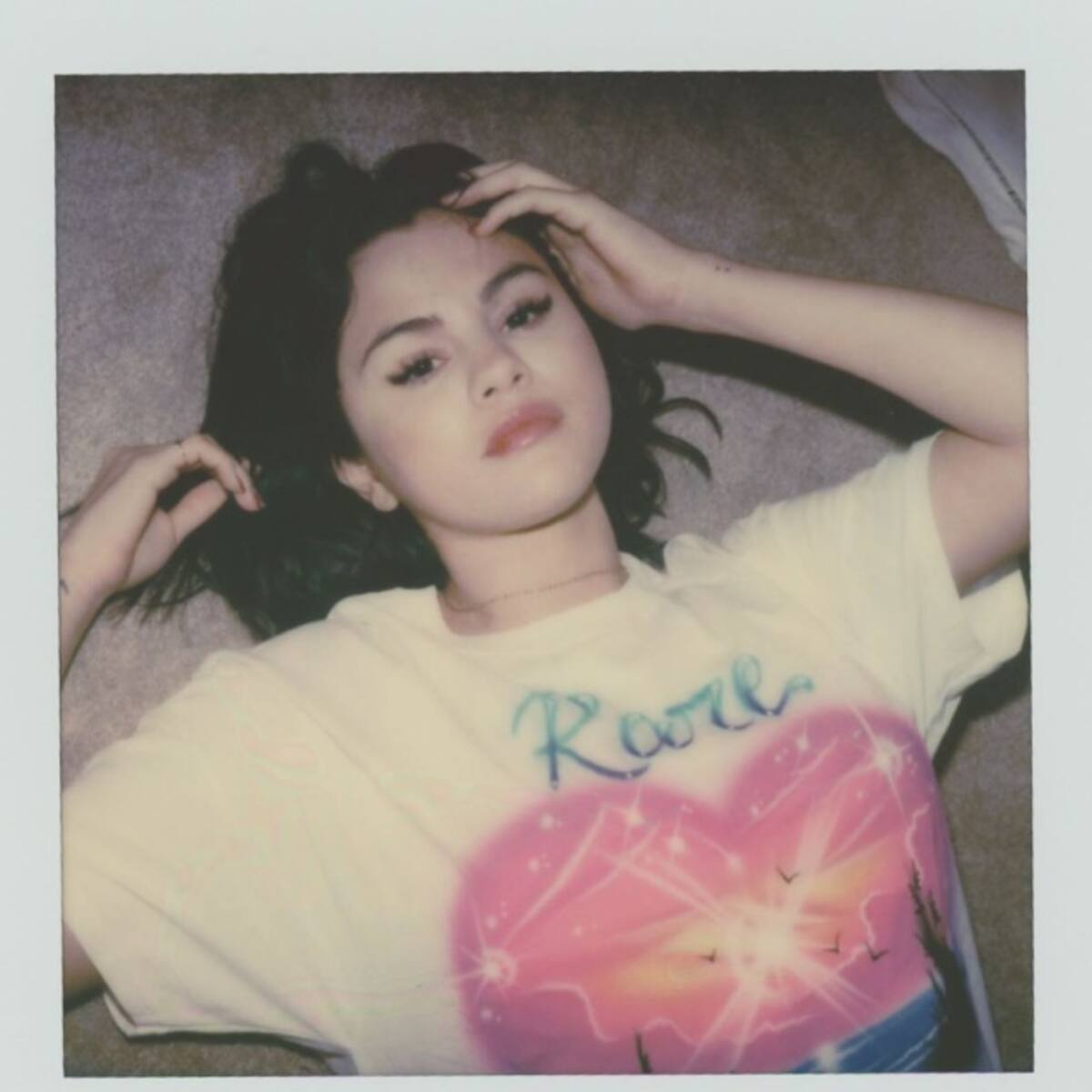 Selena Gomez estrena "Rare"