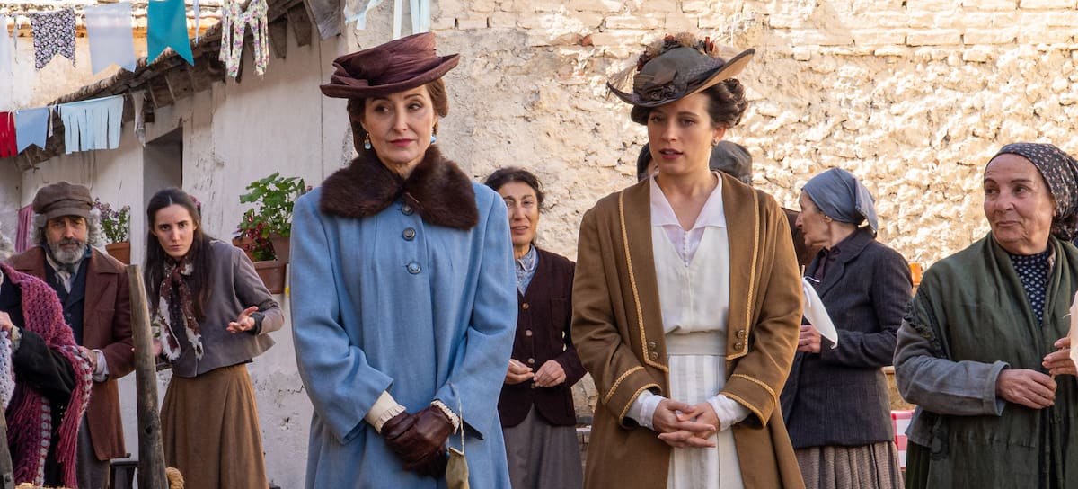 Avance semanal de La Promesa (RTVE)