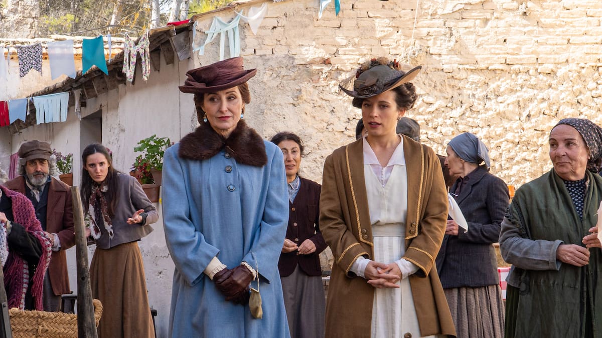 Avance semanal de La Promesa entre el 27 de abril y el 30 de abril: el detonante de Curro y secretos que podrían ser desvelados