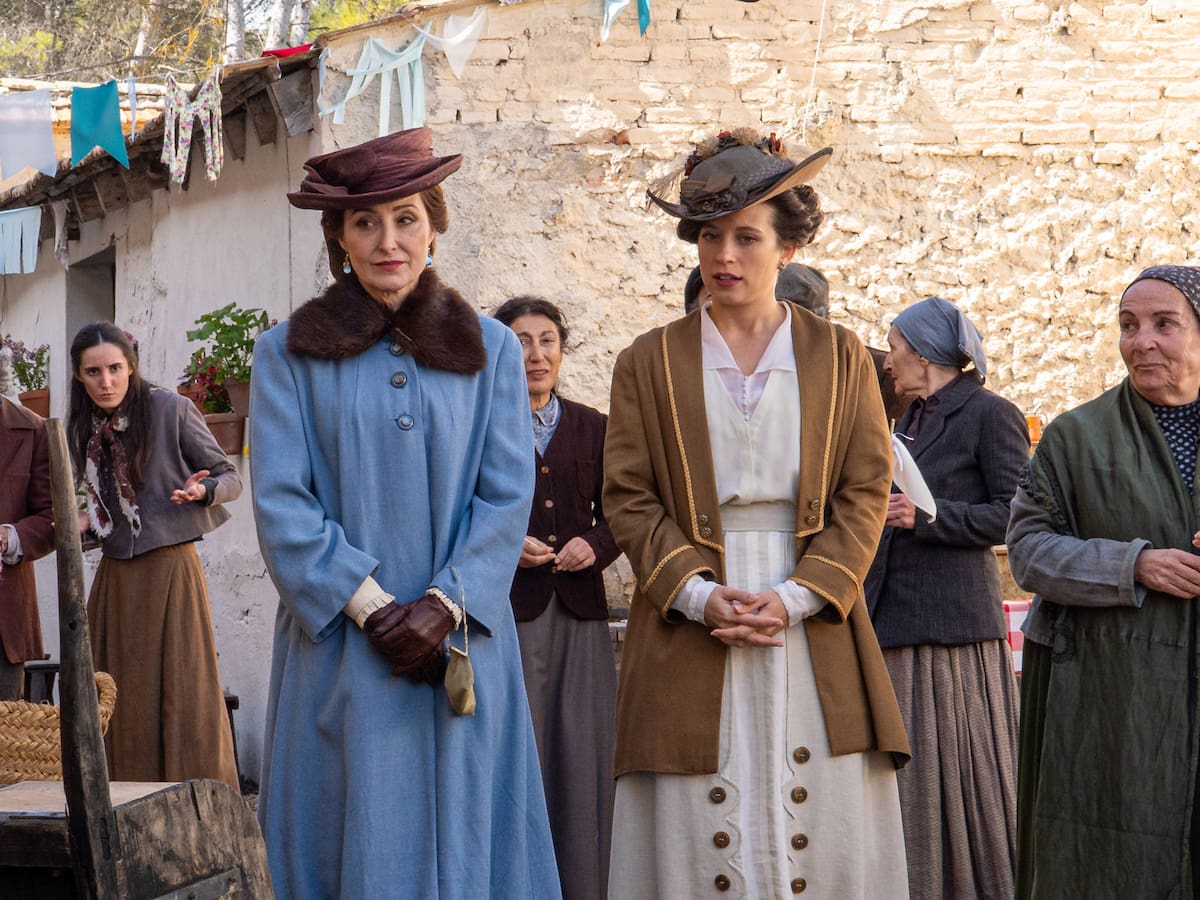 Avance semanal de La Promesa entre el 27 de abril y el 30 de abril: el detonante de Curro y secretos que podrían ser desvelados