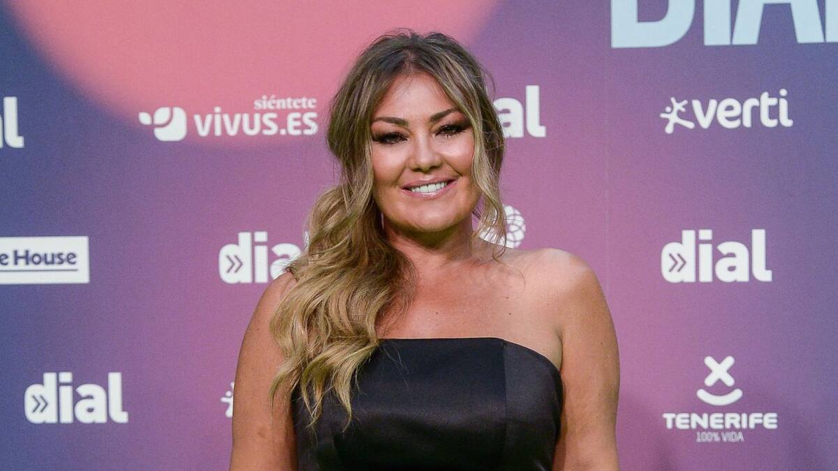 Amaia Montero rompe su silencio y publica su primera foto tras salir de la clínica