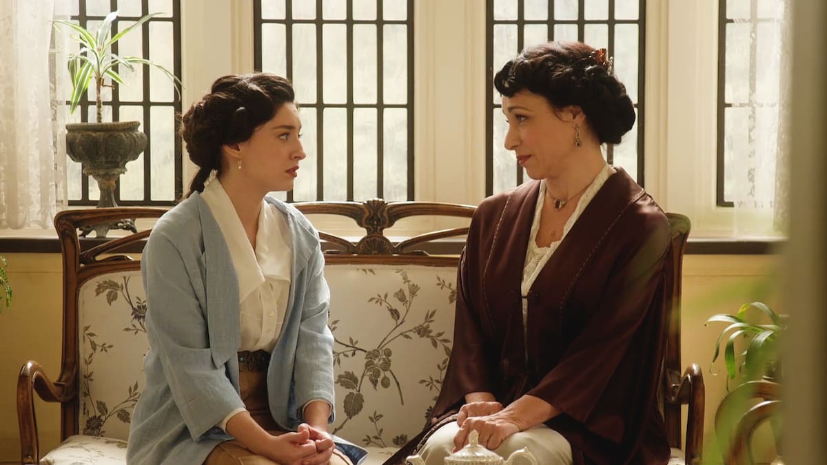 Avance semanal de La Promesa entre el 23 y el 27 de marzo: Salen a la luz las confesiones sobre la paternidad de Ángela