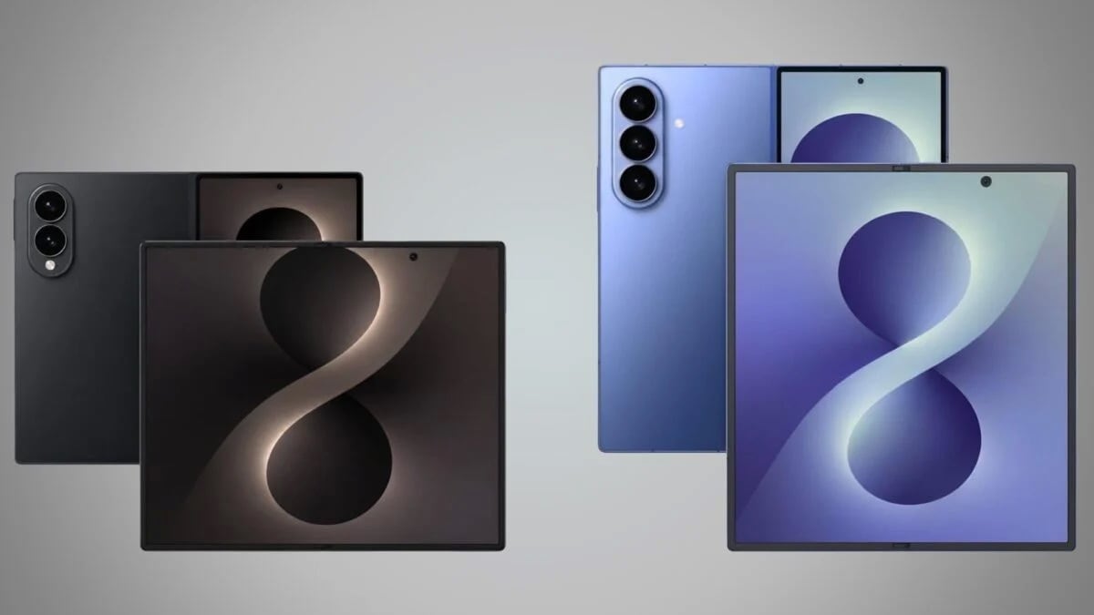 Z Fold 8 VS. Z Fold 8 Ultra