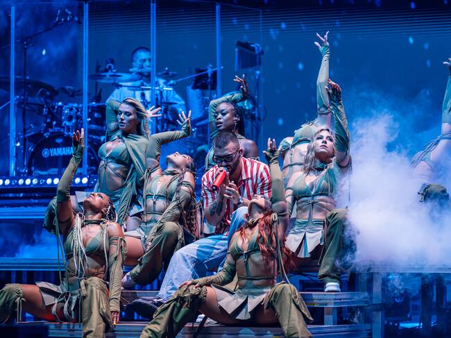 Manuel Turizo en el Starlite Occident