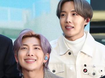 ASÍ DE BIEN SE LO PASARON ESTOS DOS MIEMBROS DE BTS EN EL CONCIERTO DE BILLIE EILISH EN COREA DEL SUR