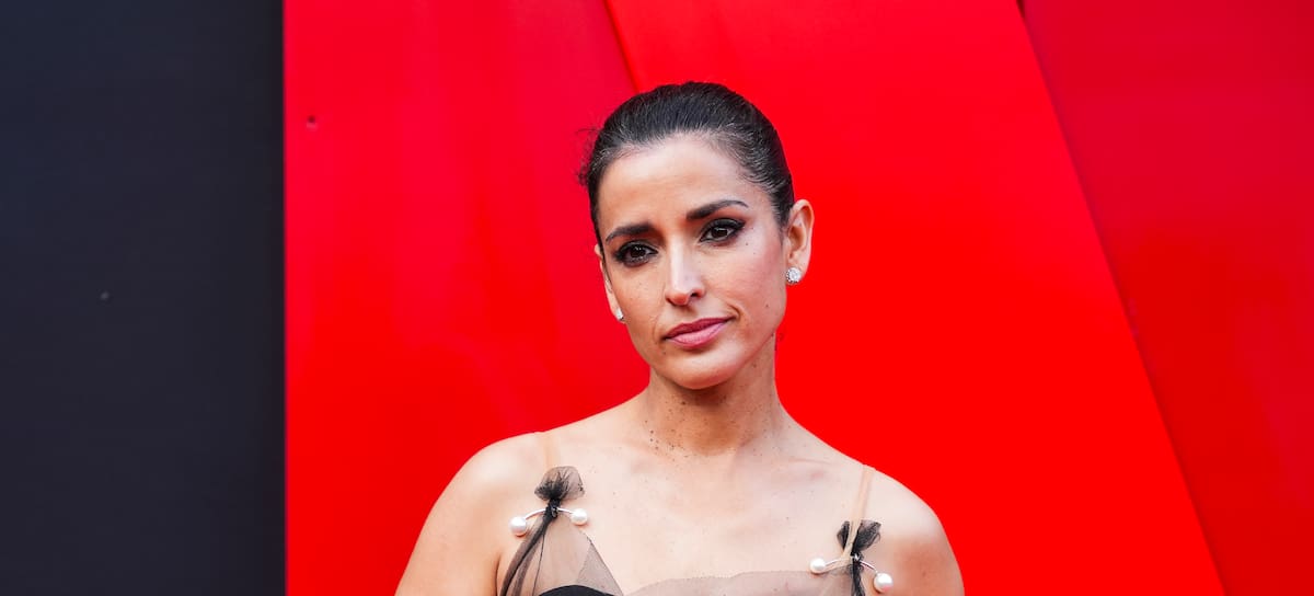 Inma Cuesta, en la gala 'Jarana en el Guadalquivir' de Netflix 2026.