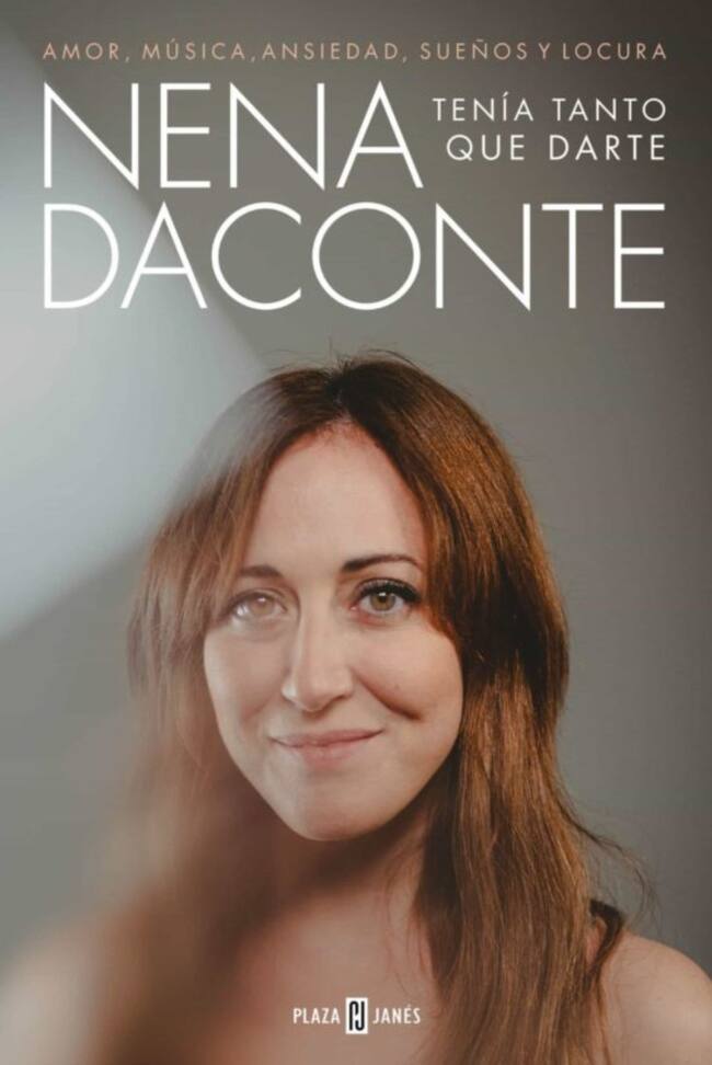 'Tenía tanto que darte: amor, música, ansiedad, sueños y locura'
