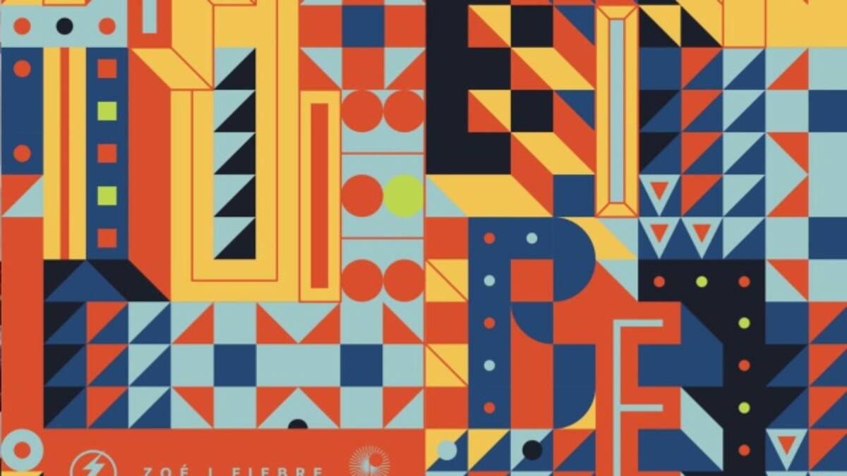 ZOÉ presenta “Fiebre”
