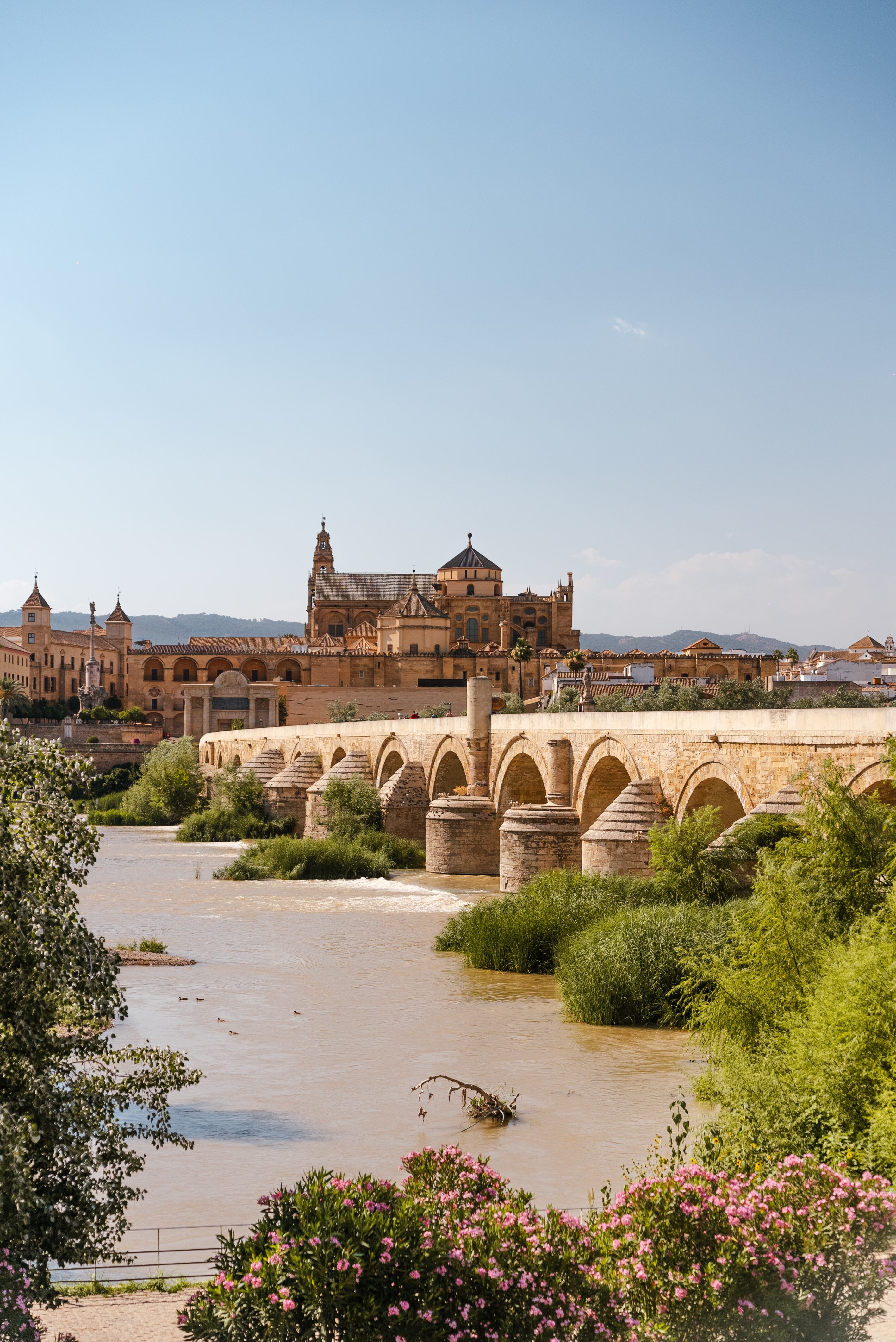 Paisaje de Córdoba.