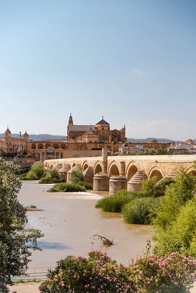 Paisaje de Córdoba.