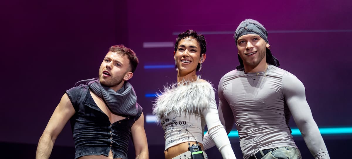 La Beba aportó actitud y personalidad a LOS40 Primavera Pop con una actuación directa y llena de carácter. Su paso por el escenario confirmó por qué es una de las voces más singulares y rompedoras del momento.