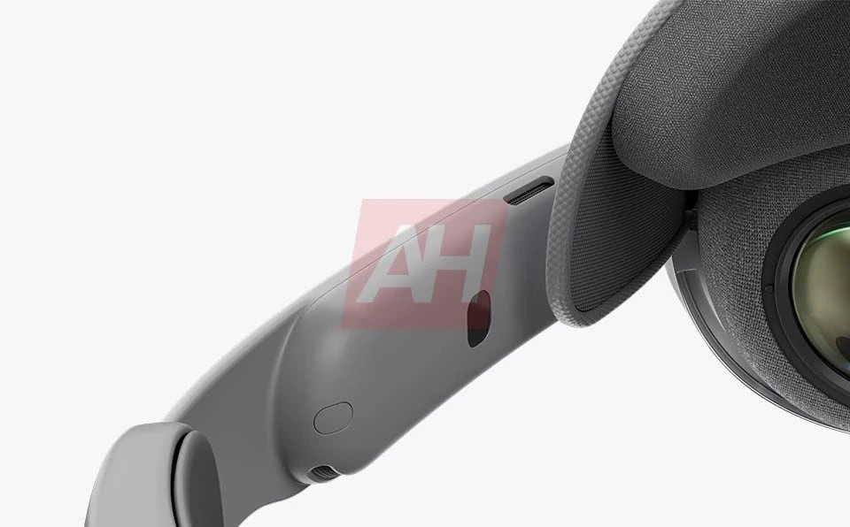 Headset de Realidad Extendida de Samsung