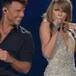 ¡Taylor Swift y Ricky Martin cantaron juntos!