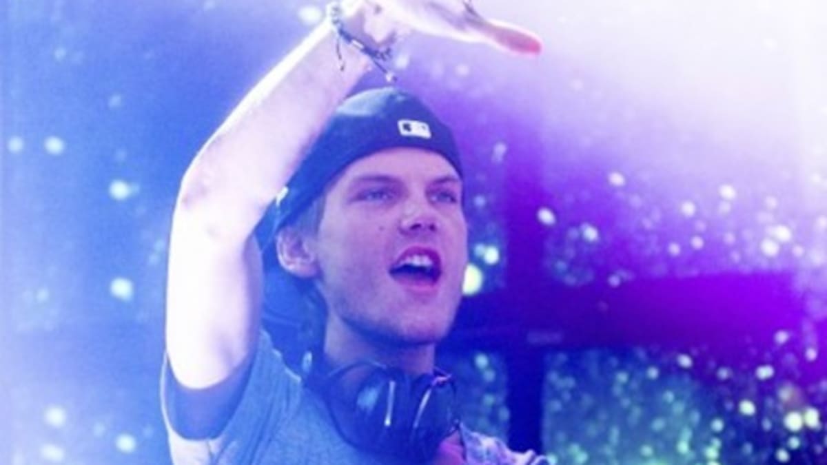 Avicii se baja de sus shows