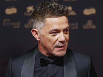 Juanes, Alejandro Sanz, Bizarrap, Luis Fonsi y Yotuel, ¿cómo se llama este super grupo?