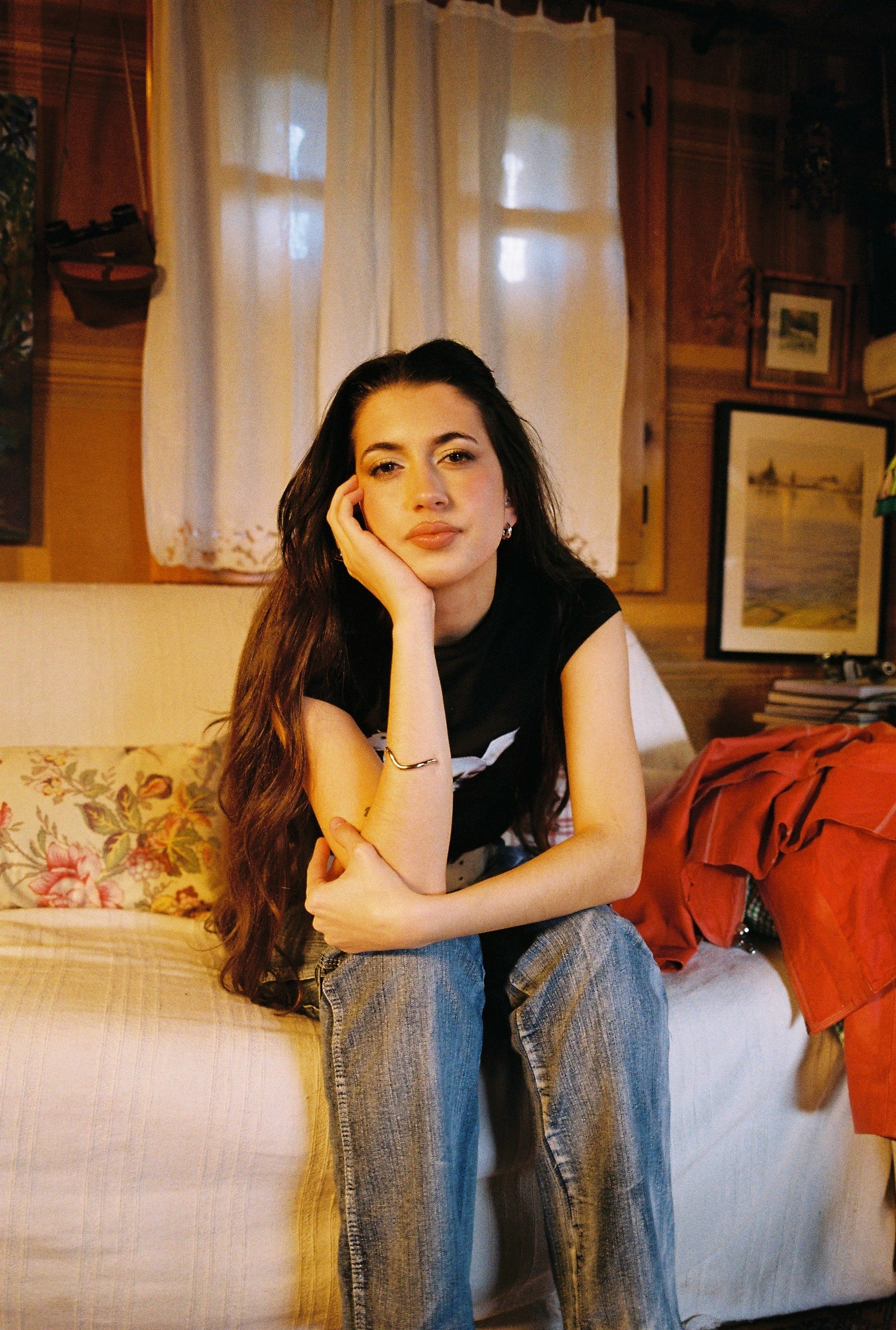 Gara Durán, en una imagen promocional.