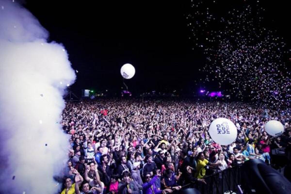 Creamfields 2013