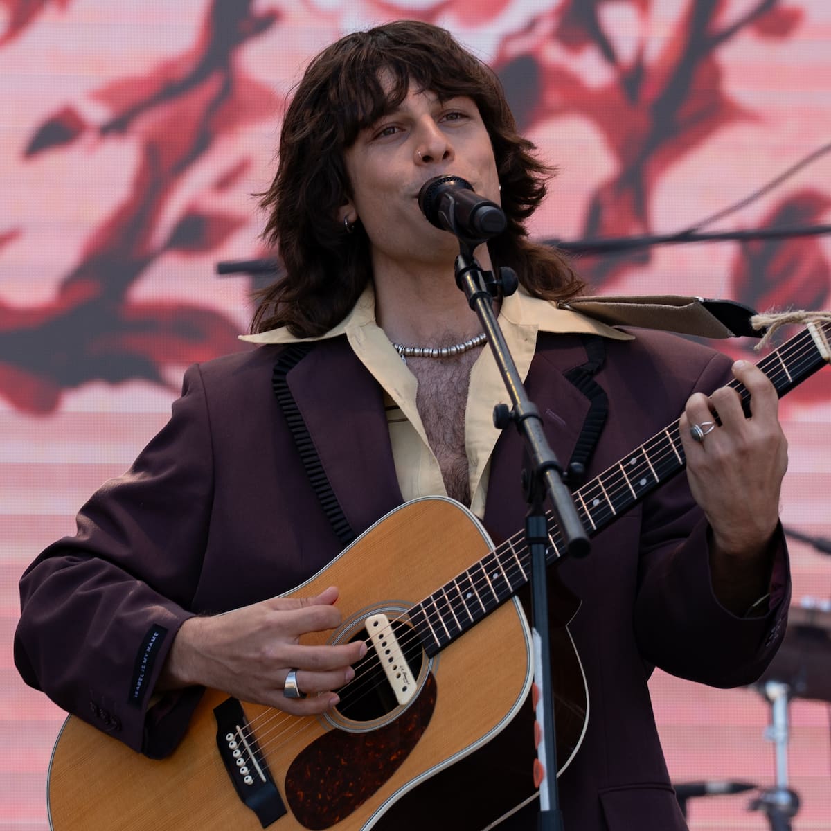 Leo Rizzi desvela portada, título, colaboradores de su nuevo disco y el nombre de su máxima inspiración