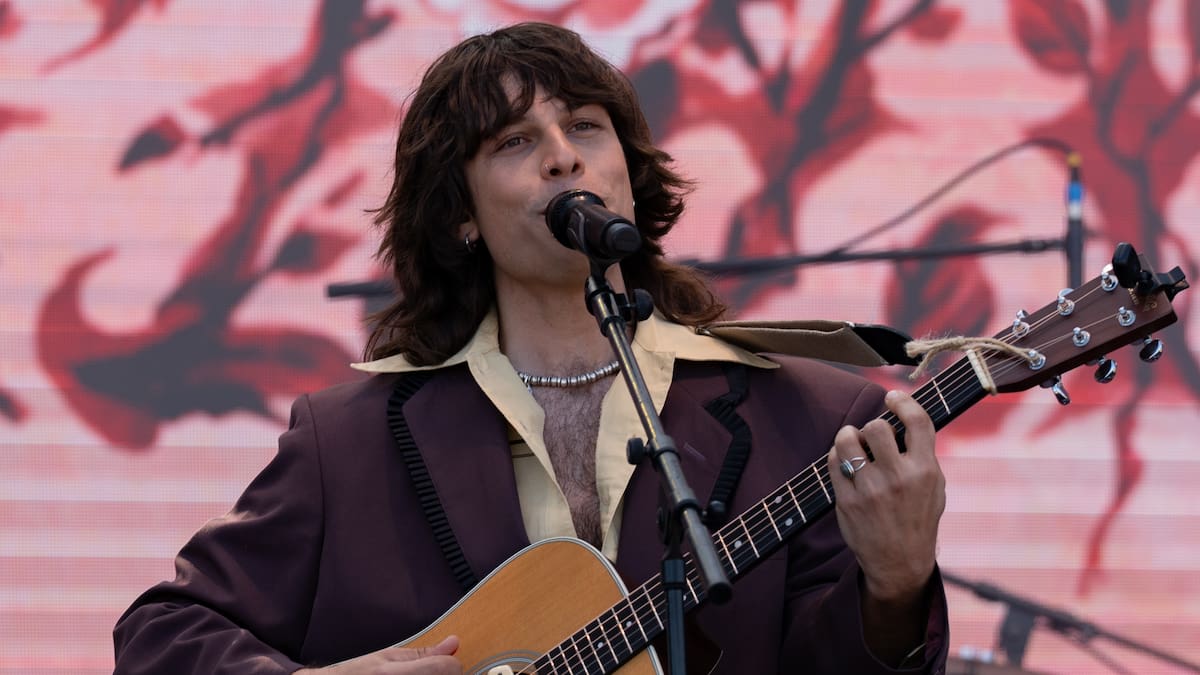 Leo Rizzi desvela portada, título, colaboradores de su nuevo disco y el nombre de su máxima inspiración