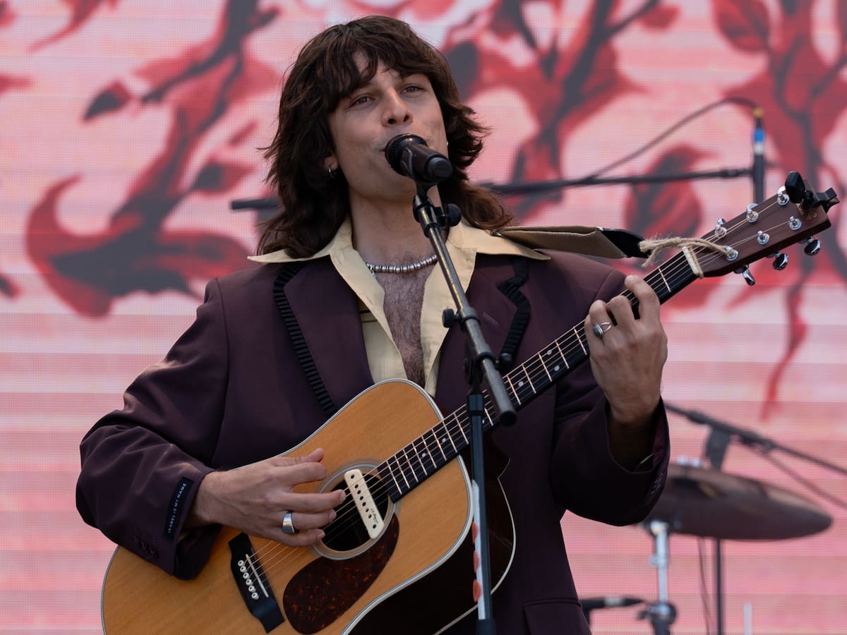 Leo Rizzi desvela portada, título, colaboradores de su nuevo disco y el nombre de su máxima inspiración