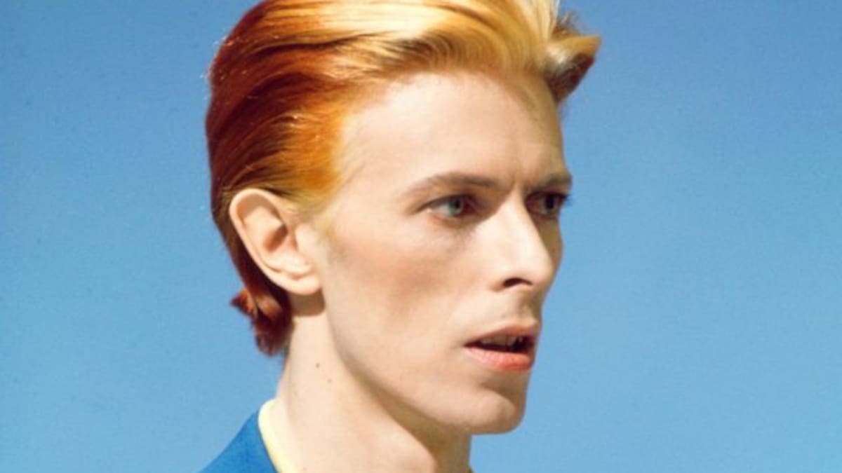 Así recordamos a David Bowie en Los 40 Principales