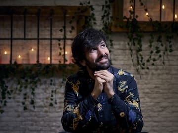 David Otero: después de Taburete llega Bely Basarte