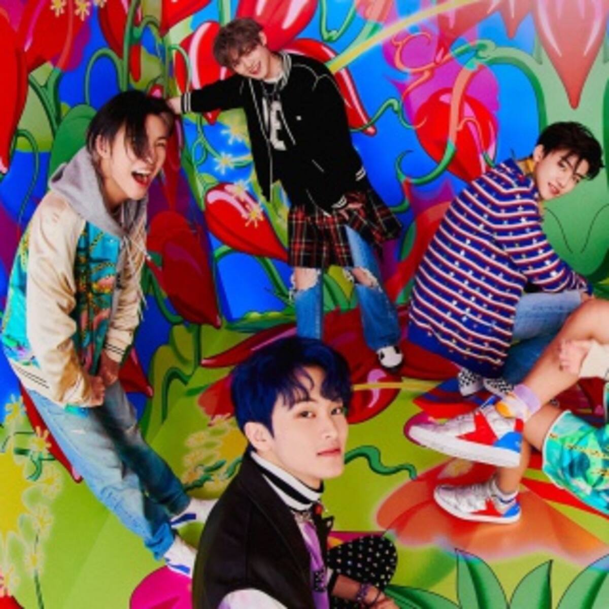 NCT Dream lanzó su primer álbum de estudio
